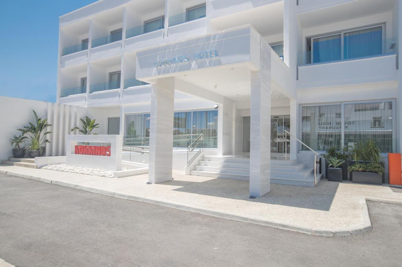 Kokkinos Boutique Hotel Protaras Luaran gambar