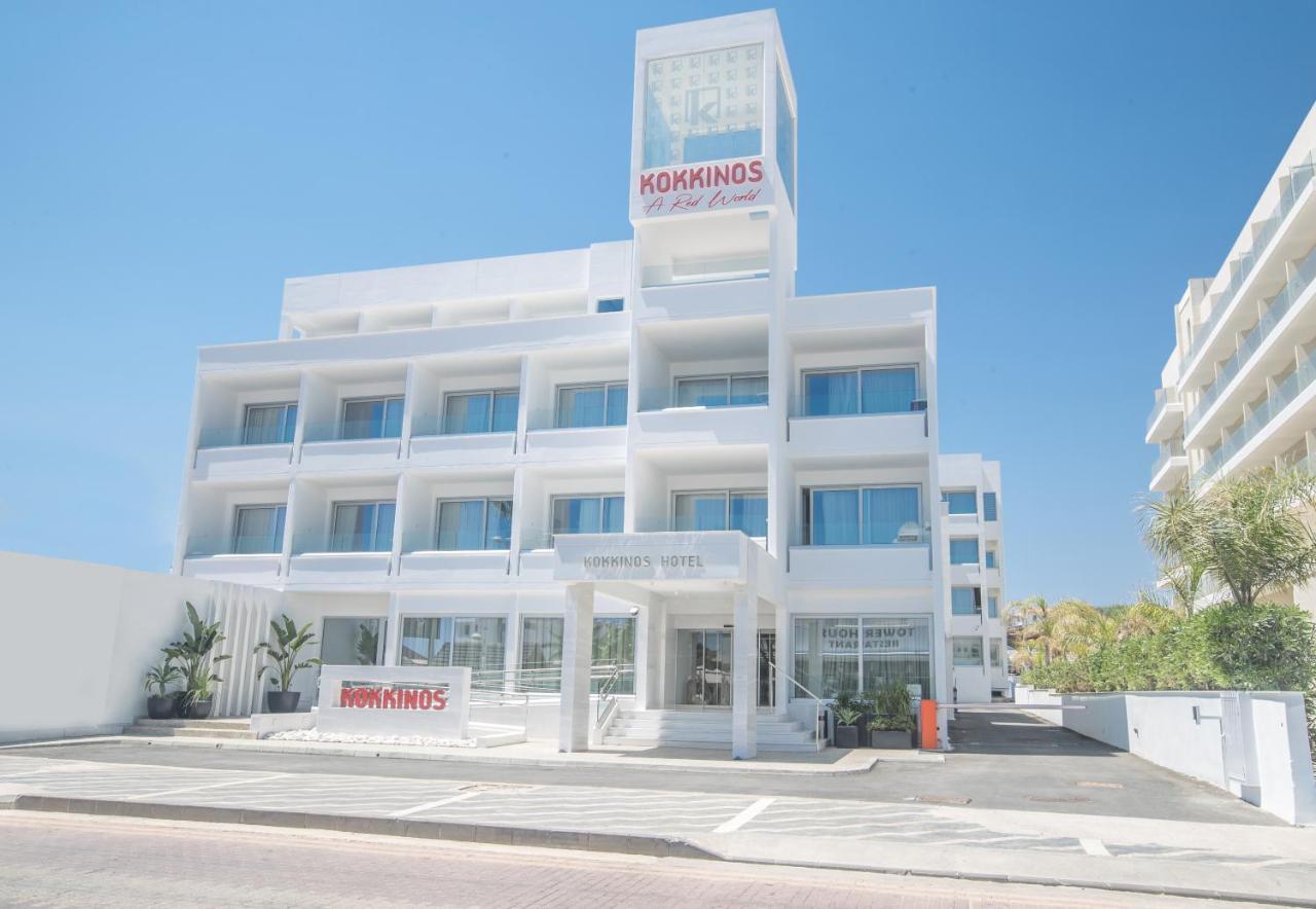Kokkinos Boutique Hotel Protaras Luaran gambar