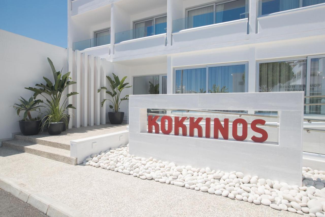Kokkinos Boutique Hotel Protaras Luaran gambar