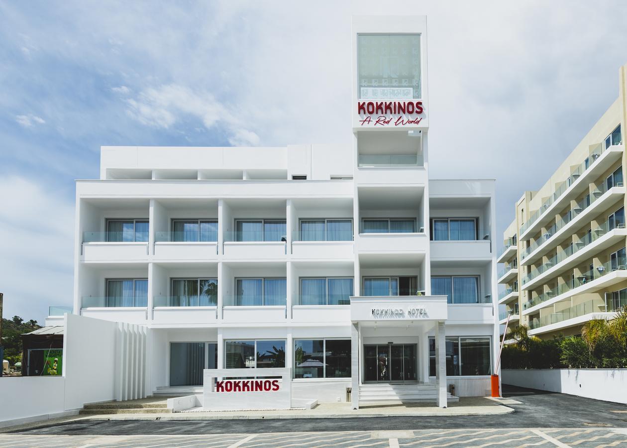 Kokkinos Boutique Hotel Protaras Luaran gambar