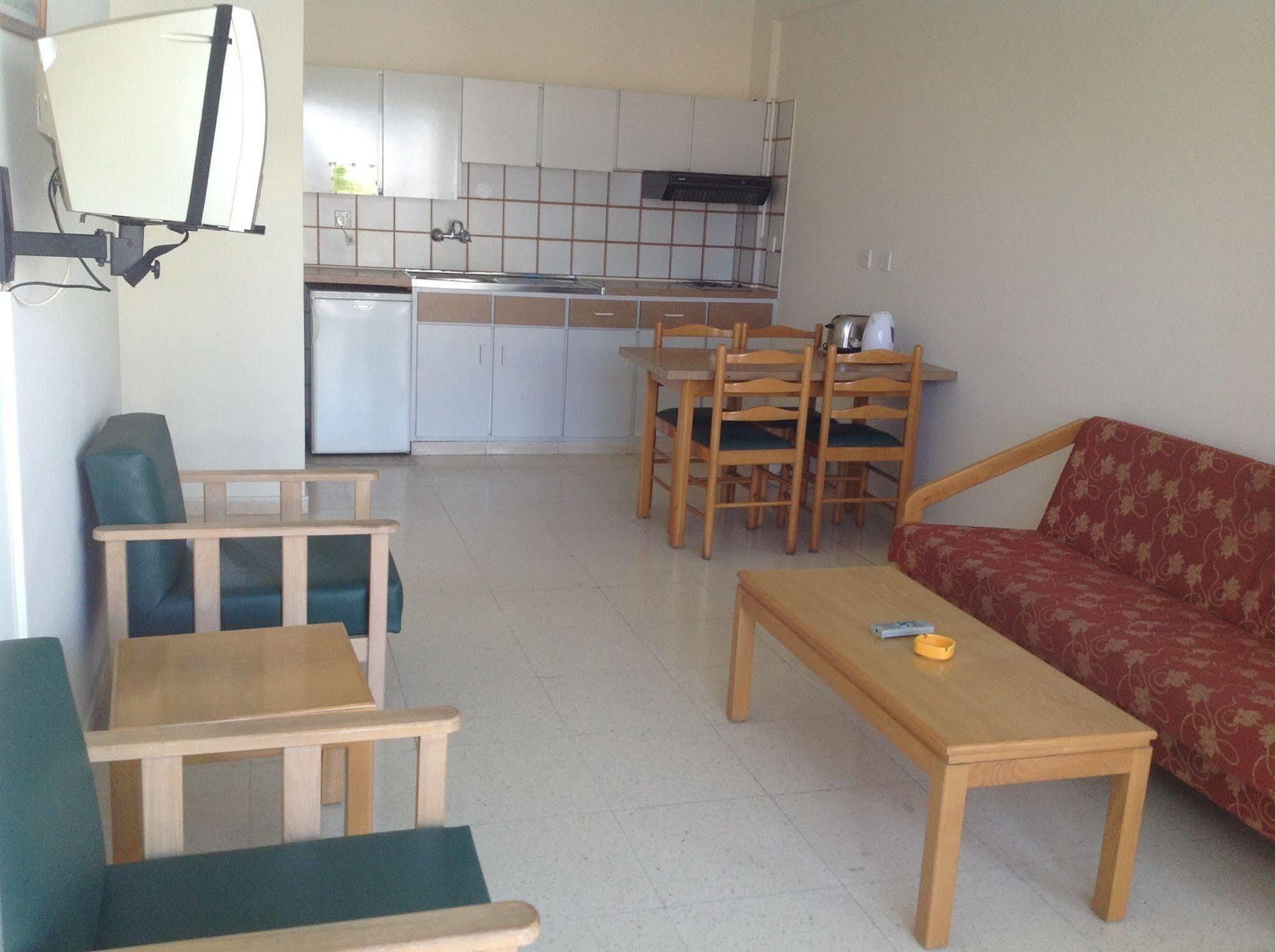 Kokkinos Boutique Hotel Protaras Luaran gambar