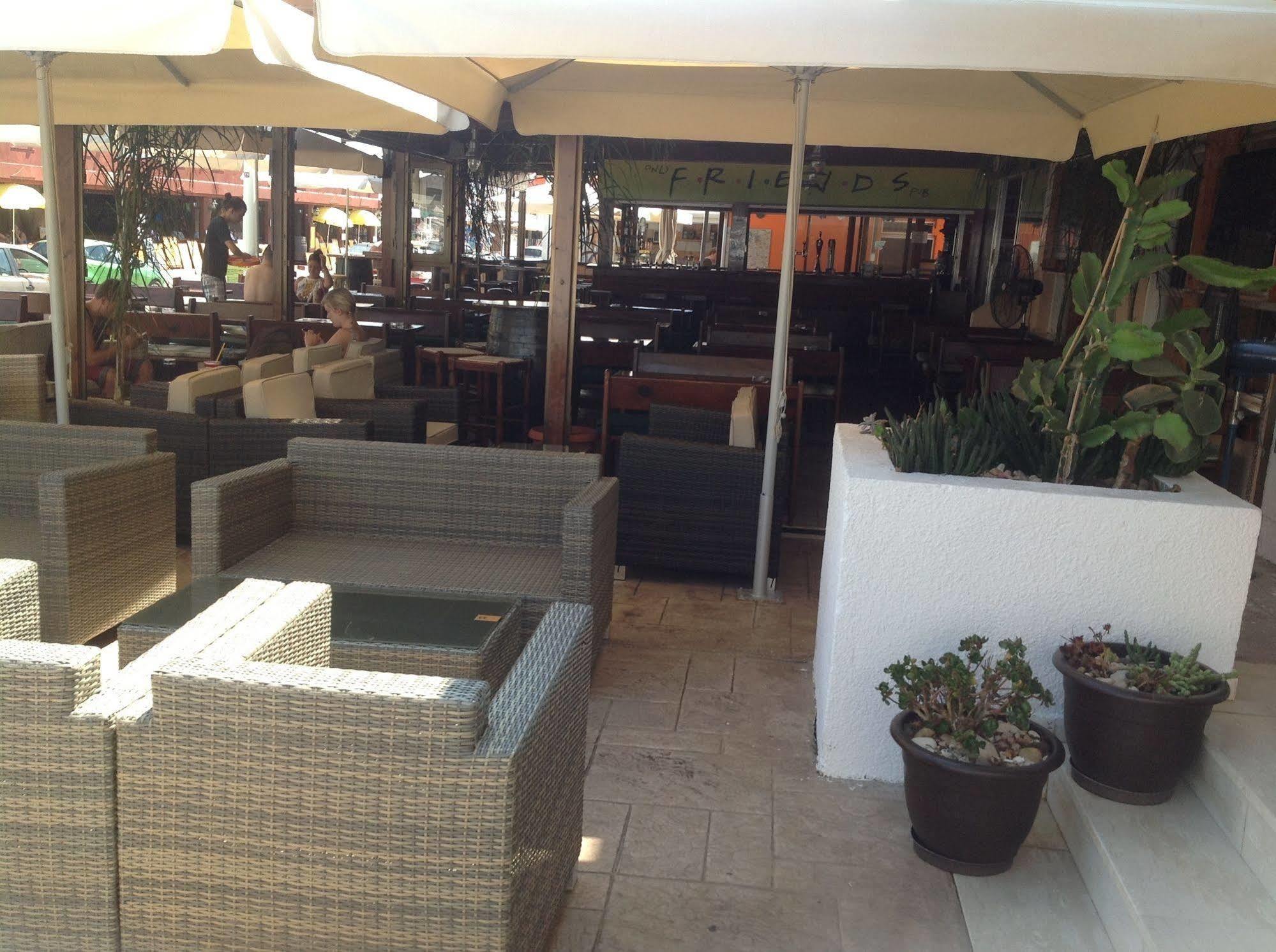 Kokkinos Boutique Hotel Protaras Luaran gambar